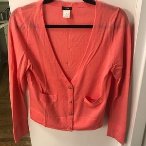 J Crew Cardigan, Size M